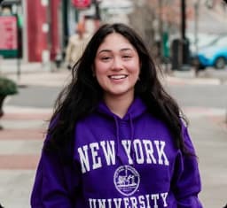 Student from NYU