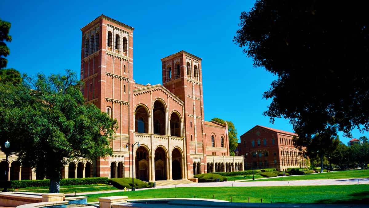 UCLA is a popular destination for international students who want to study in the US