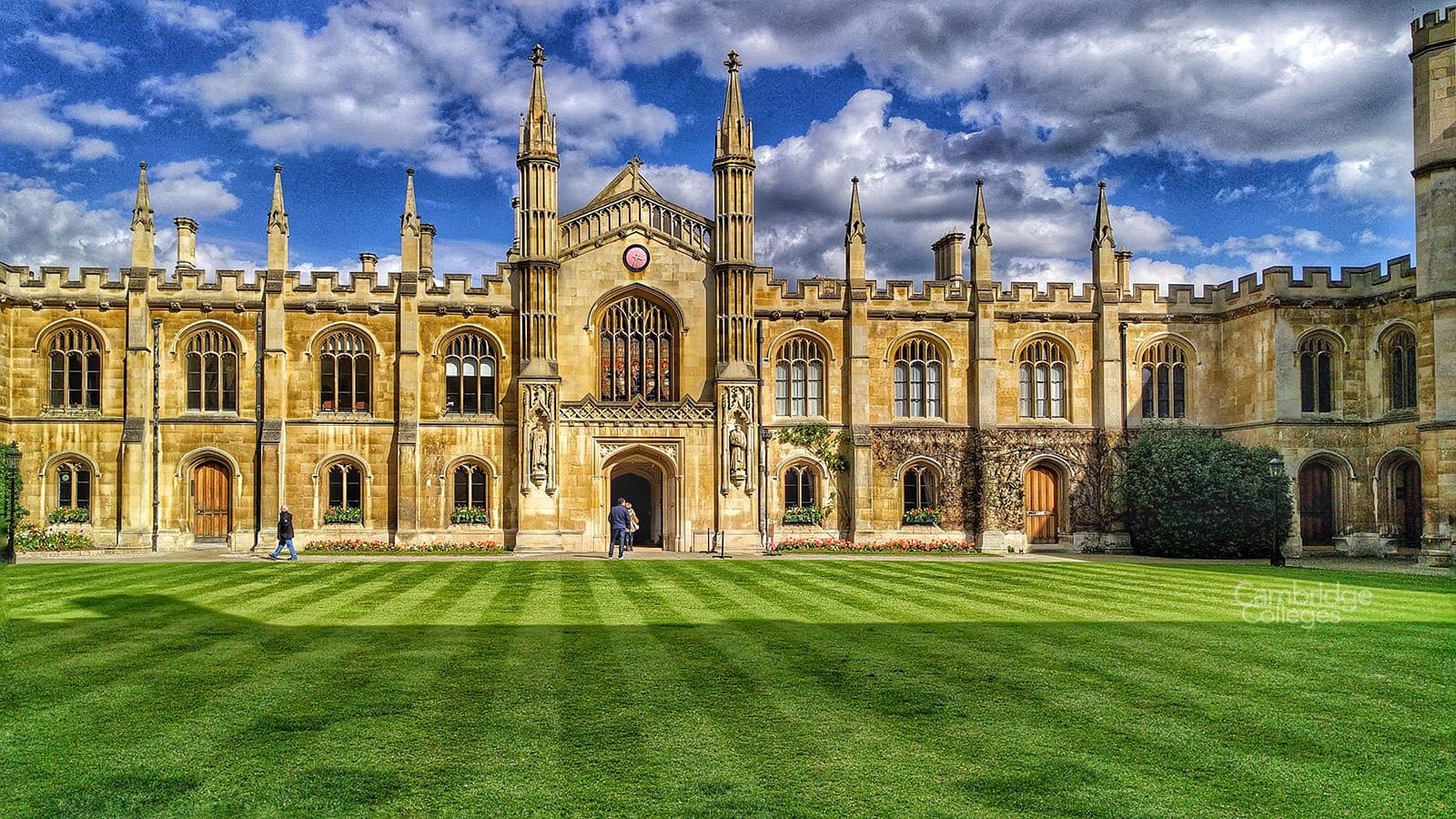 Cambridge Admissions Announced for 2024