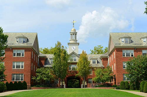 Brown University Is Reinstating Standardized Testing Requirements for the Class of 2029