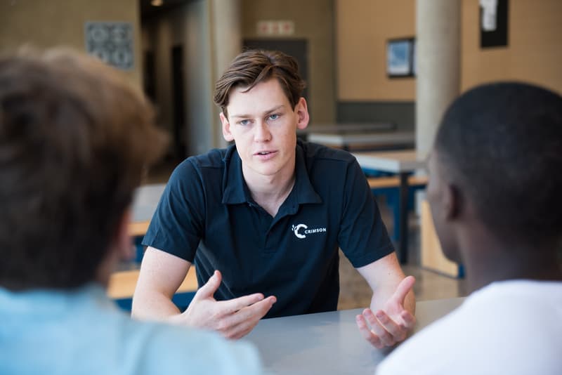 20 Reasons Why Crimson Stands Out Above Other College Admissions Consultancies