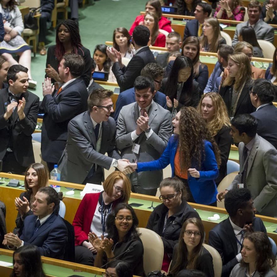 模擬聯合國Model United Nations (MUN)是什麼？哈佛模擬聯合國(HMUN)介紹 