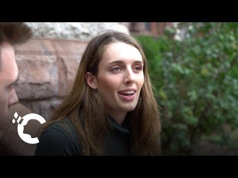 A Day in the Life: Brown University Student