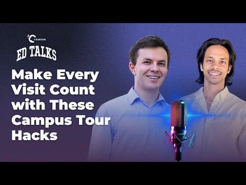 Maximize Campus Visits for Scholarships & More!