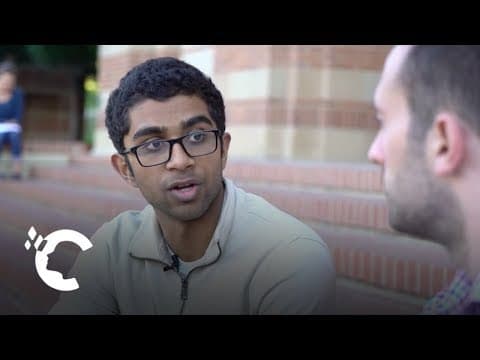 A Day in the Life: UCLA Student