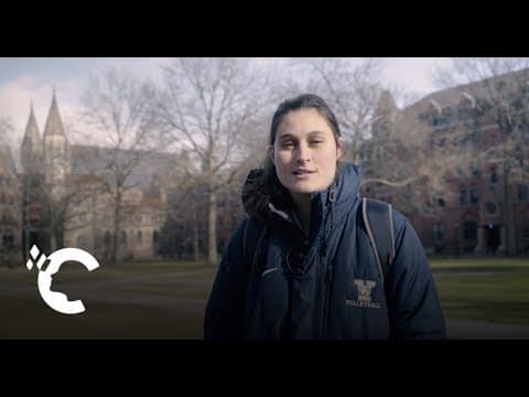 A Day In The Life: Yale Student